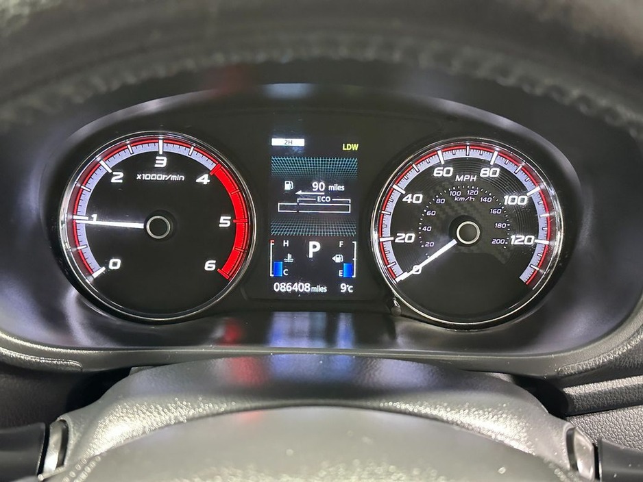 2020 Mitsubishi L200 2.3 Warrior Automatic €24,500