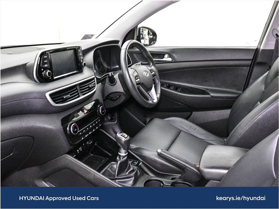 2019 Hyundai Tucson 2WD Executive Petrol