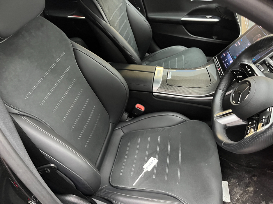 2024 Mercedes-Benz C Class - image 14