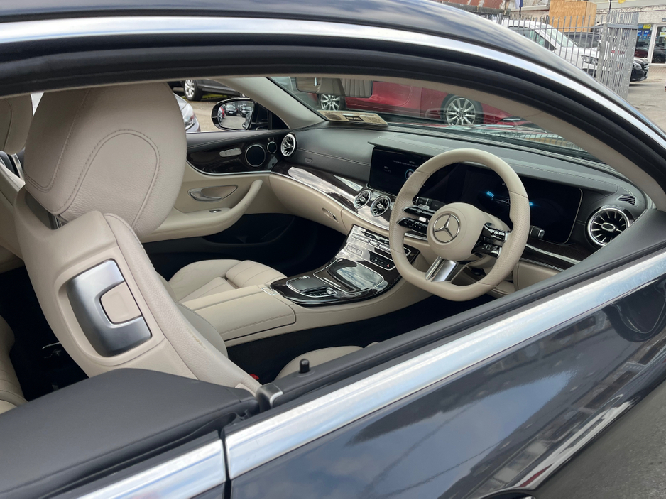 2021 Mercedes-Benz E Class - image 13