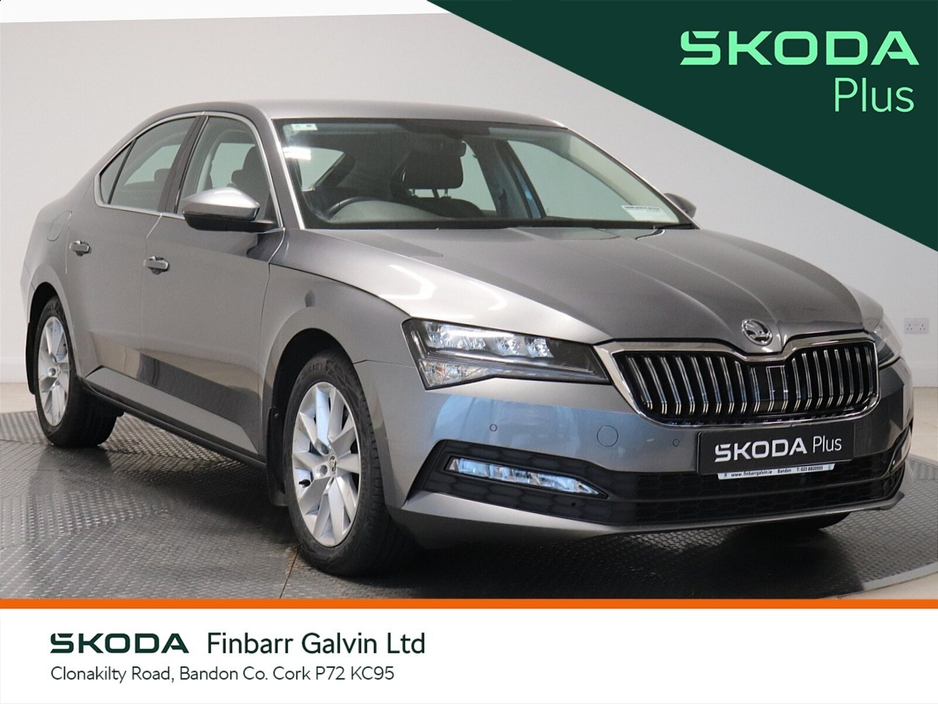 2023 Skoda Superb SUPERB AMB 2.0TDI 150HP €32,950