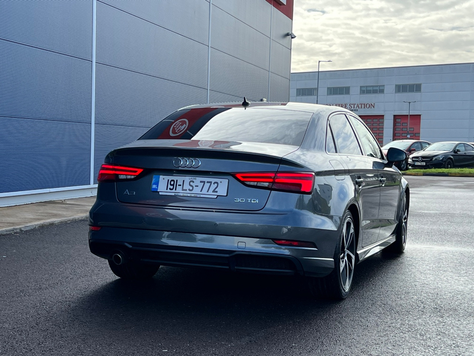 2019 Audi A3 - image 8