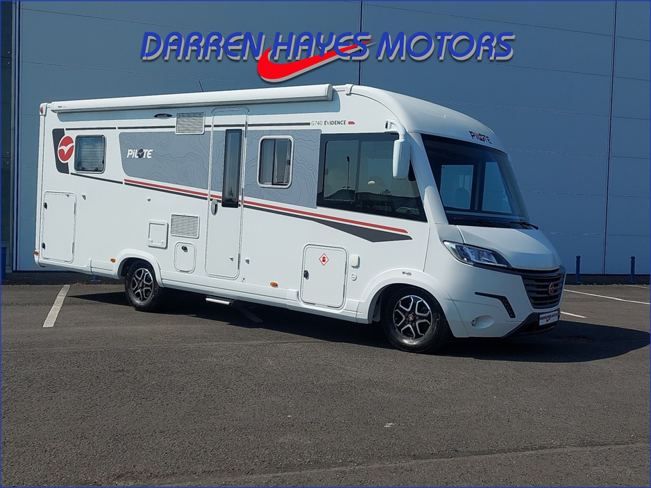 2022 Pilote V630LG for sale in , Ireland