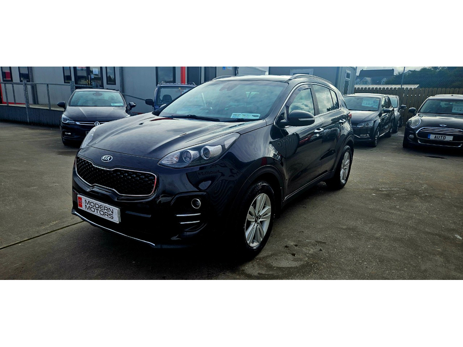 2017 Kia Sportage - image 9