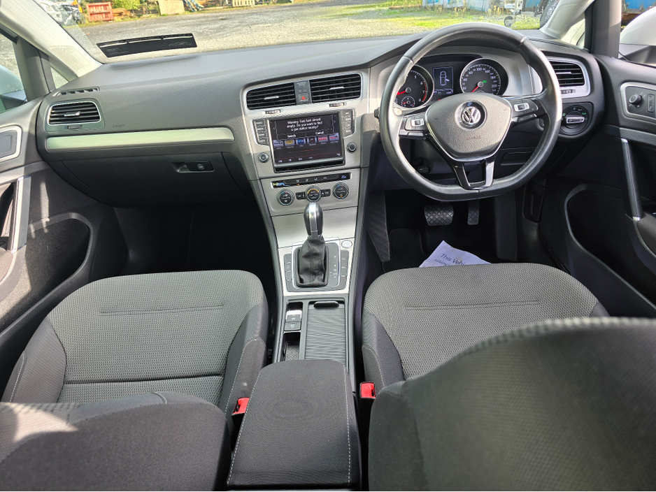 2015 Volkswagen Golf DBA-AUCJZ 5DR AUTO €12,750