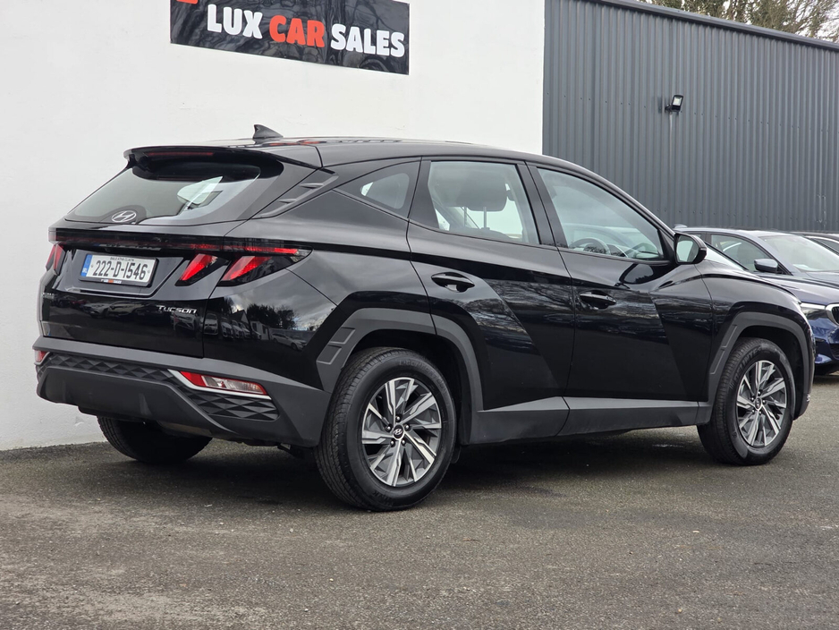 2022 Hyundai Tucson 2WD Comfort Plus €23,850