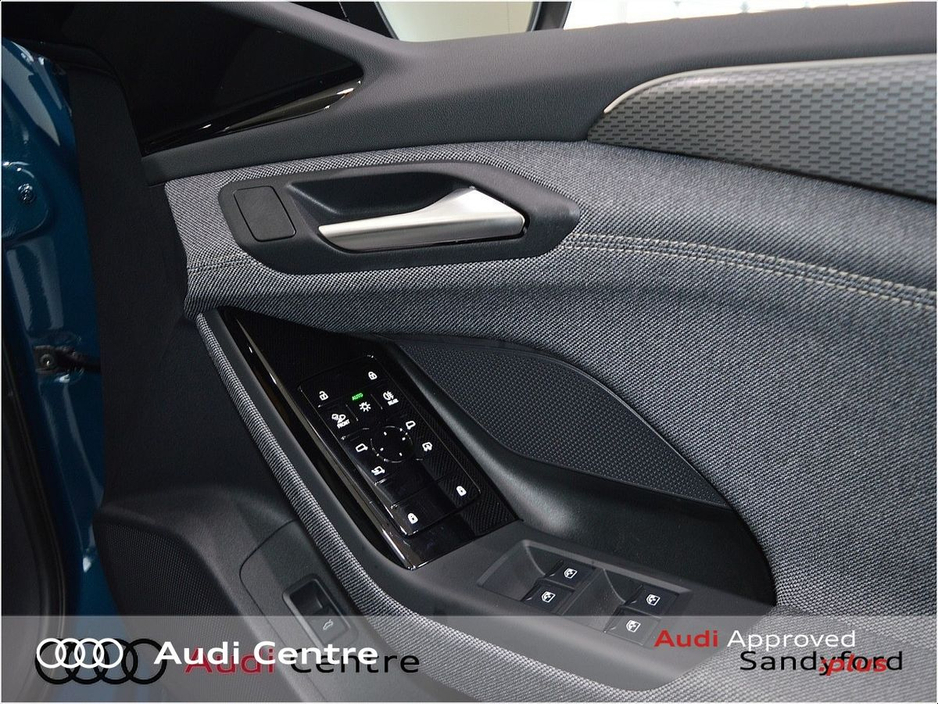 2025 Audi A6 AVANT E-TRON S LINE 4DR AUT €72,950