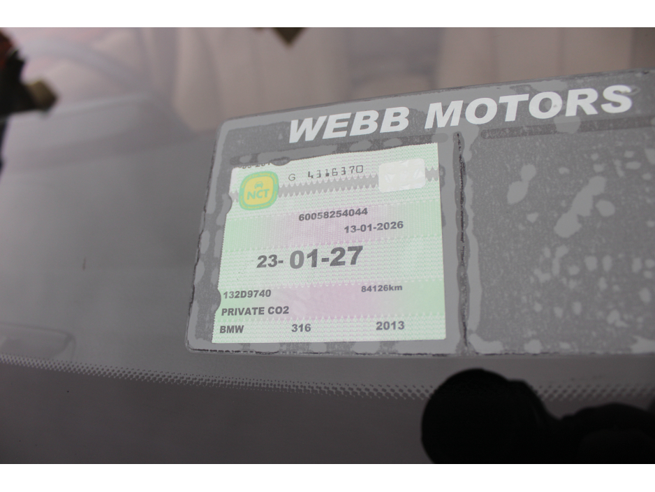 2013 BMW 3 Series 316D SE 4DR AUTOMATIC *LOW MILEAGE* €11,250