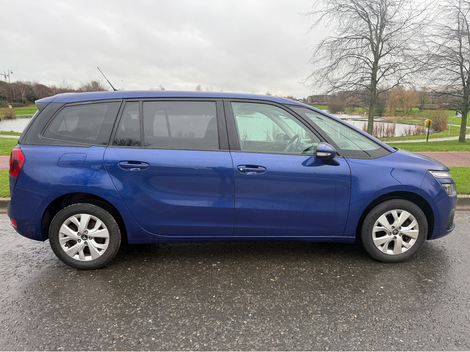 2019 Citroen C4 SpaceTourer 1.5 TDI MANUAL 65k MILES NCT 01/27 €16,950