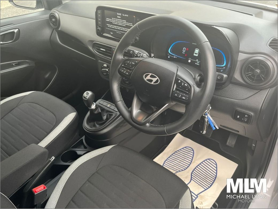 2024 Hyundai i10 i10 Deluxe Plus €20,950