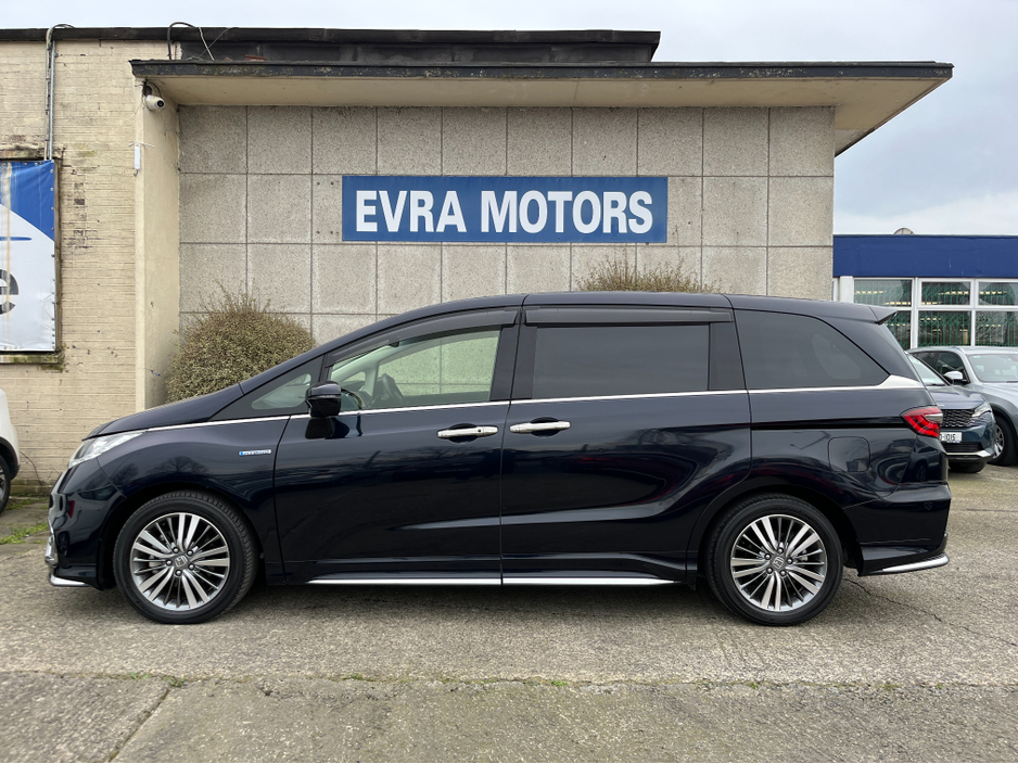 2020 Honda Odyssey - image 7