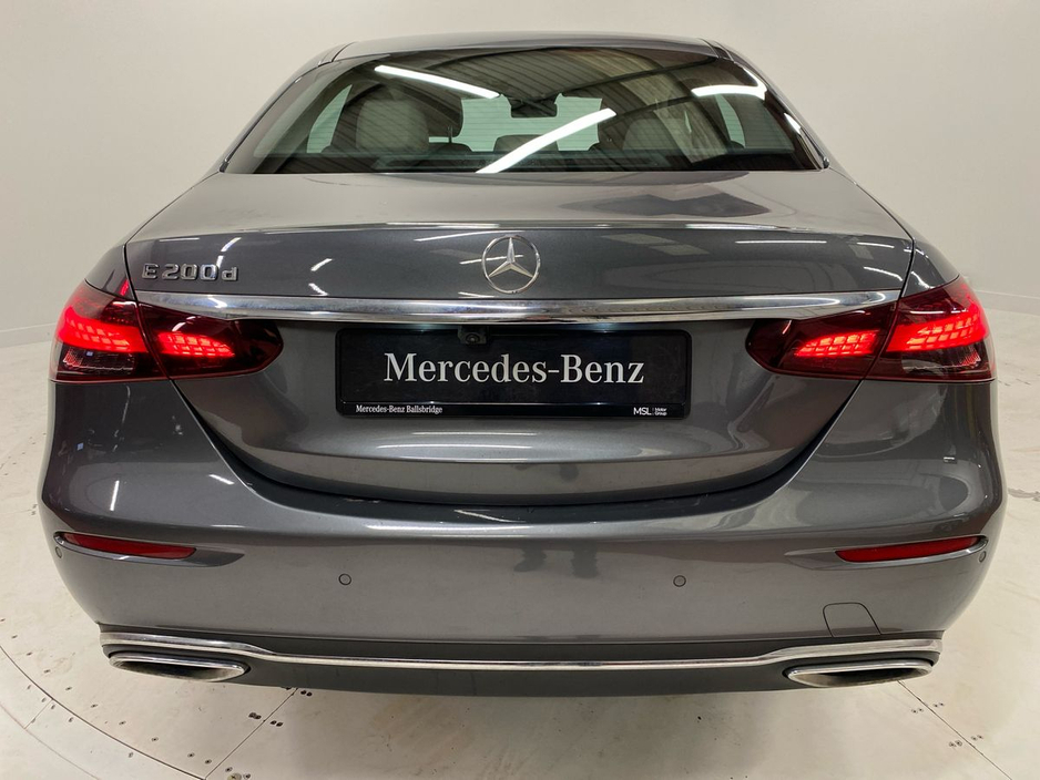 2021 Mercedes-Benz E Class - image 25