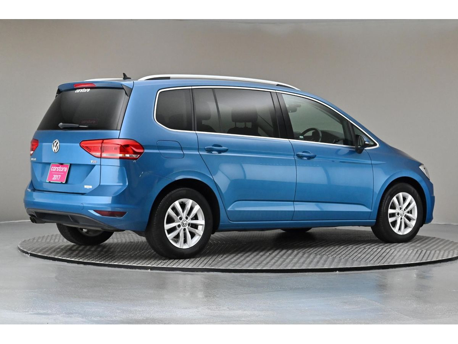 2017 Volkswagen Touran 1.4 TSI DSG COMFORTLINE*REVERSE CAM*CAR PLAY*ANDROID AUTO* €18,890