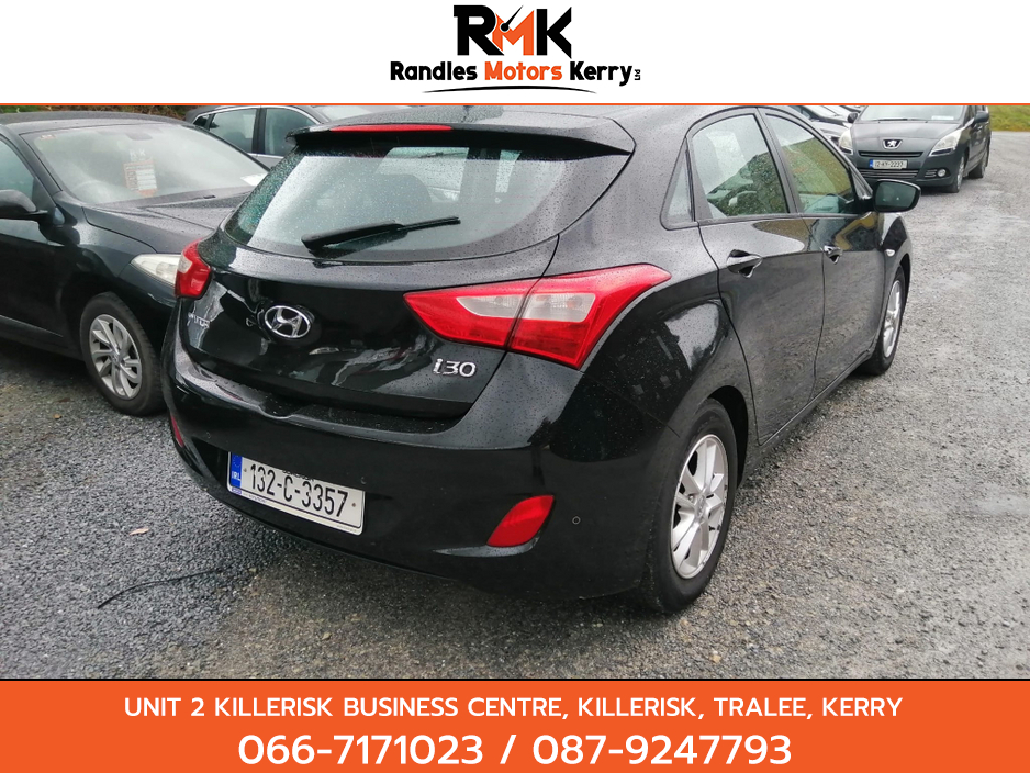 2013 Hyundai i30 - image 3