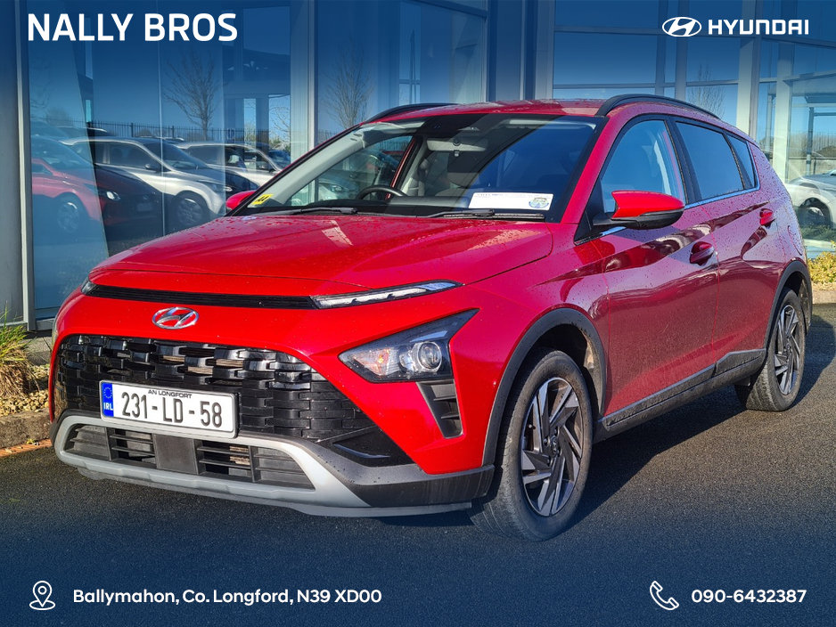 2023 Hyundai Bayon for sale in , Ireland