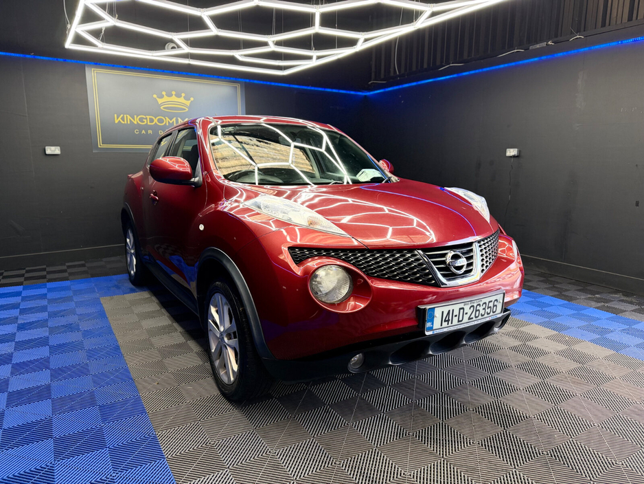 2014 Nissan Juke - image 3