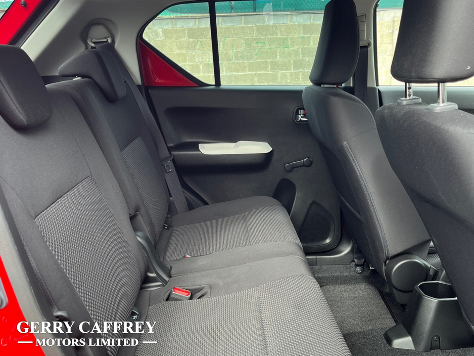 2019 Suzuki Ignis - image 11
