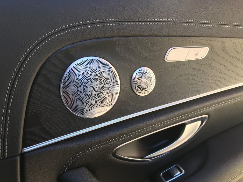 2017 Mercedes-Benz E Class - image 21