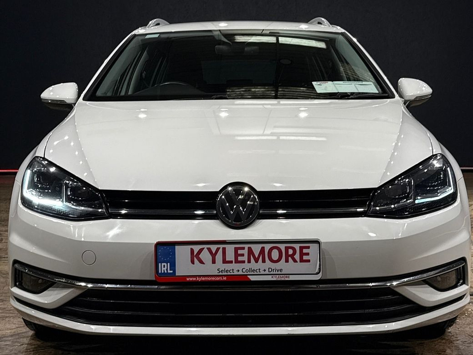 2019 Volkswagen Golf 1.2 AUTOMATIC ESTATE - CRUISE CONTROL - REVERSE CAMERA - HEATING/AC CONTROLS €17,950