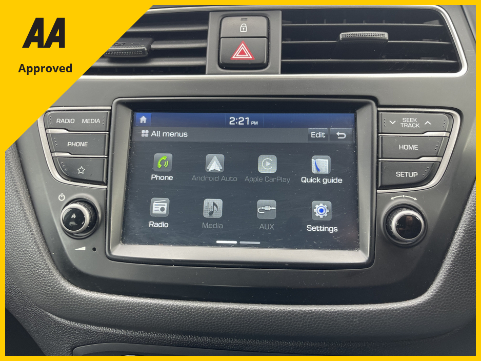 2018 Hyundai i20 - image 5