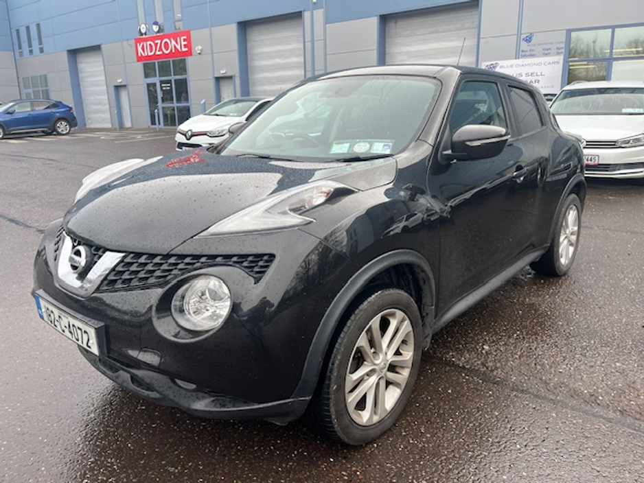 2018 Nissan Juke - image 3