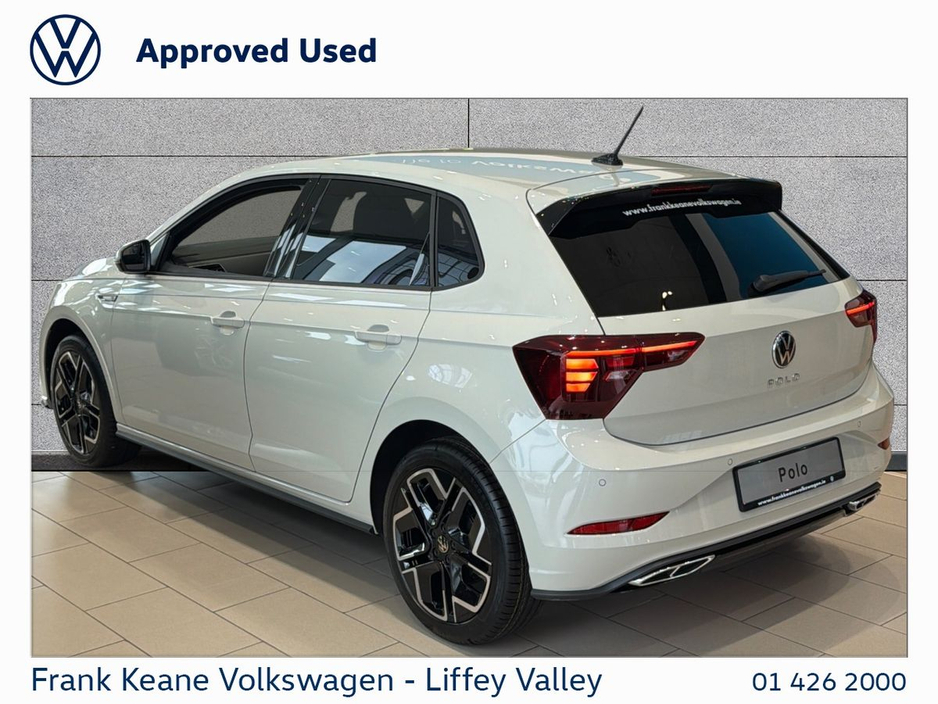 2026 Volkswagen Polo - image 3