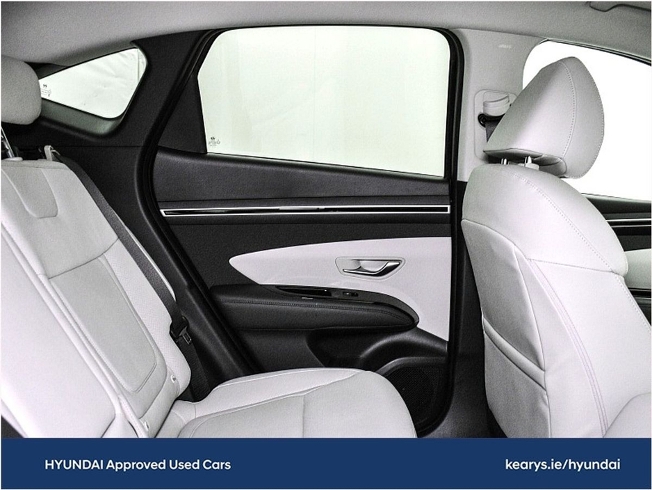 2024 Hyundai Tucson 2WD Executive €35,496