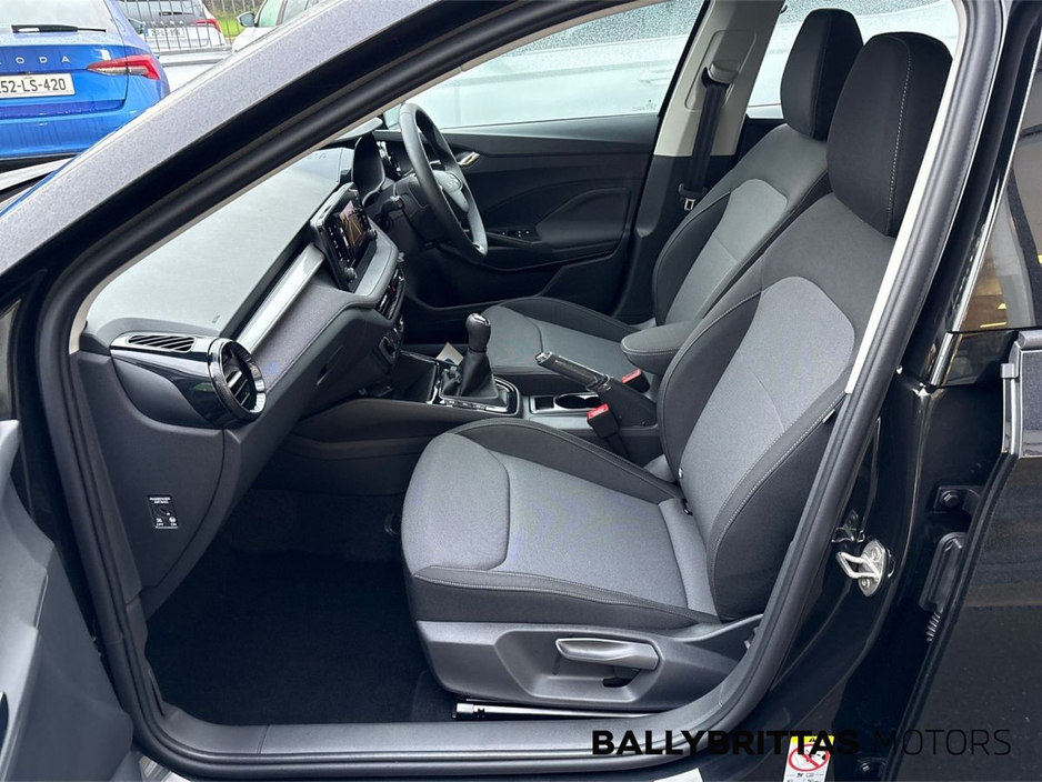 2026 Skoda Fabia 1.0TSi Selection €28,940