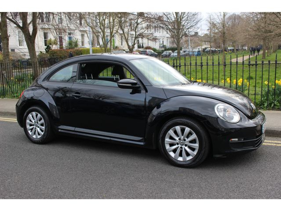 2015 Volkswagen Beetle 1.2 TSI Design 105PS 3DR T/Belt changed ! €9,950