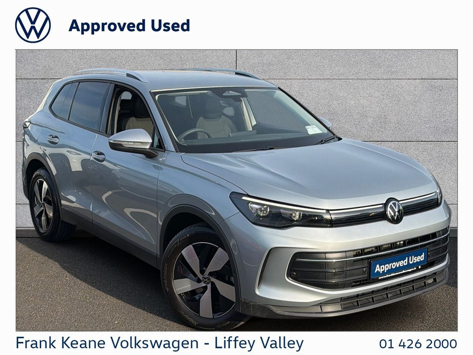 2025 Volkswagen Tiguan for sale in , Ireland