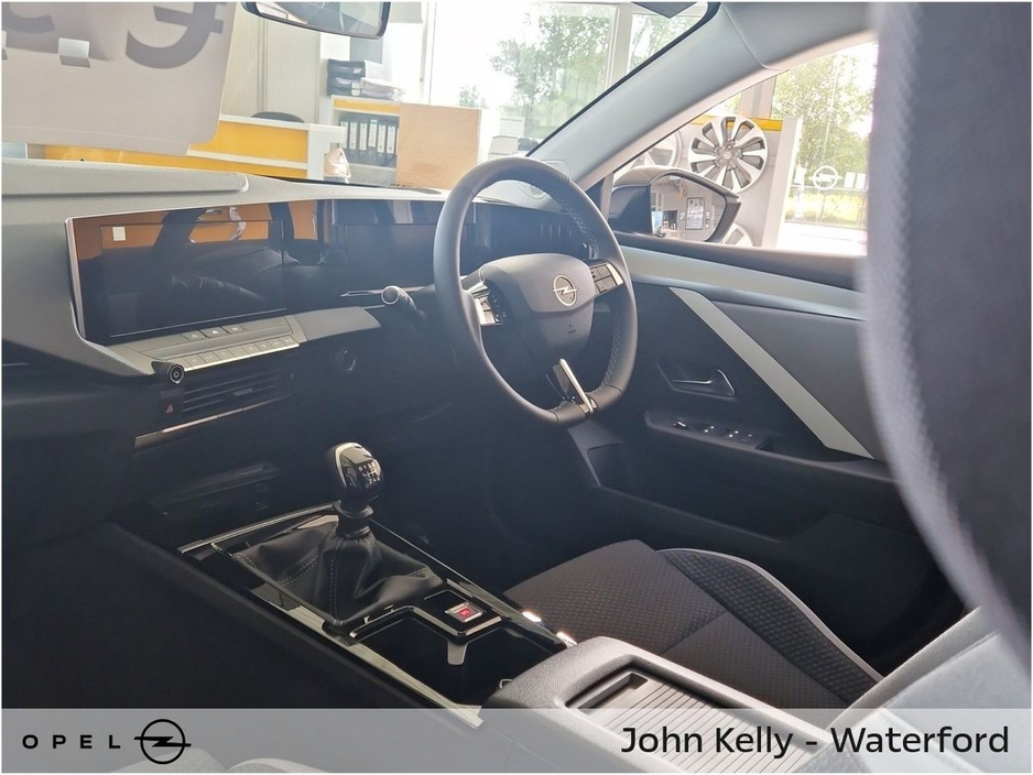 2026 Opel Astra SC 1.2