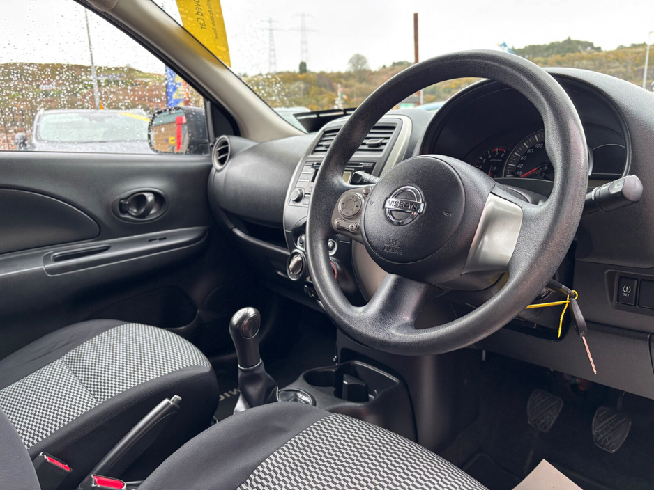 2016 Nissan Micra - image 6