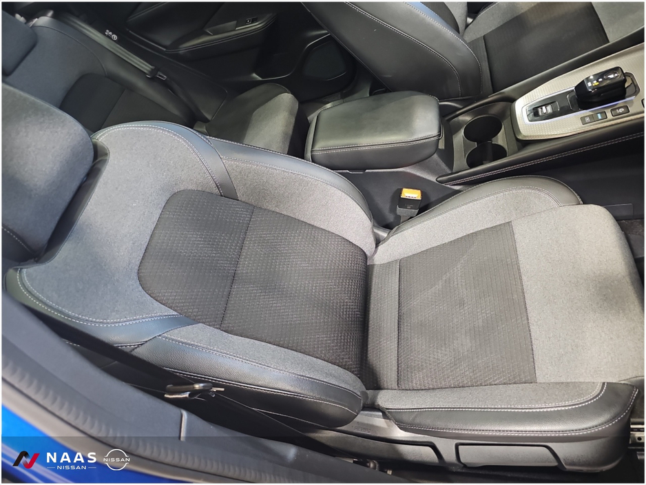 2025 Nissan Qashqai - image 21