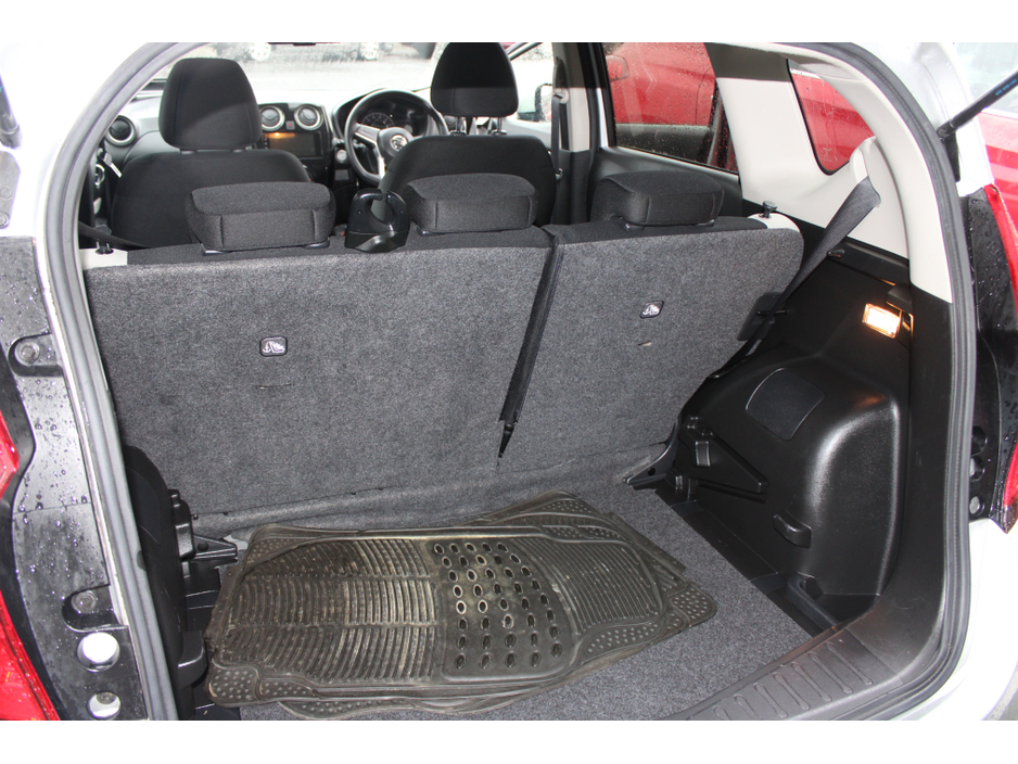 2019 Nissan Note 1.2 5DR AUTOMATIC €11,450