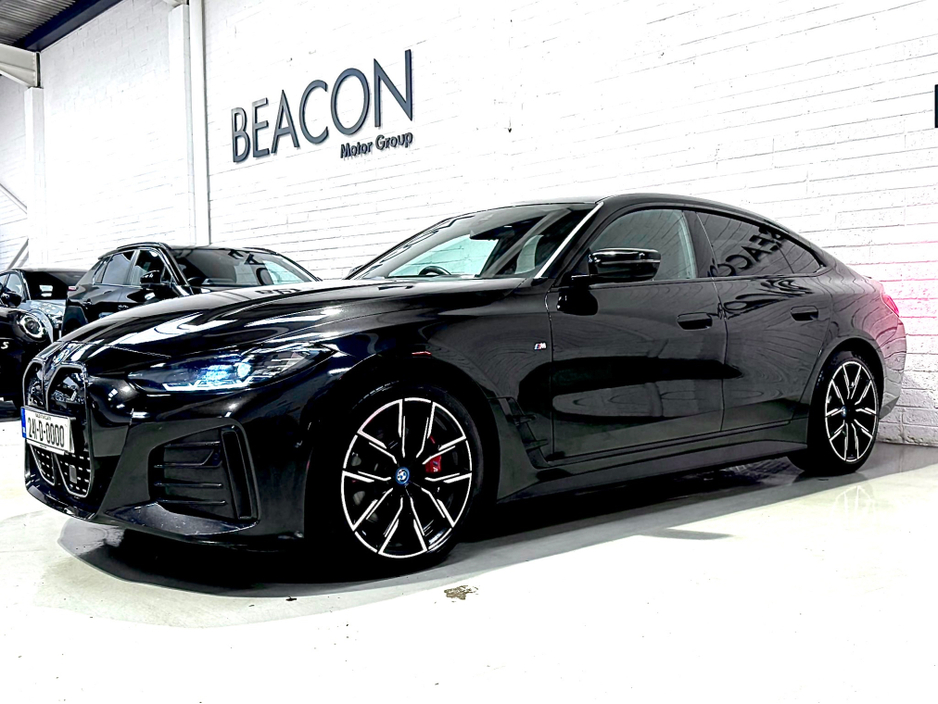 2024 BMW i4 - image 3