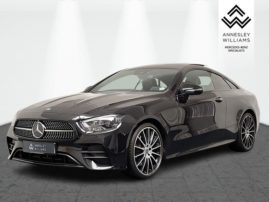 2023 Mercedes-Benz E Class - image 3