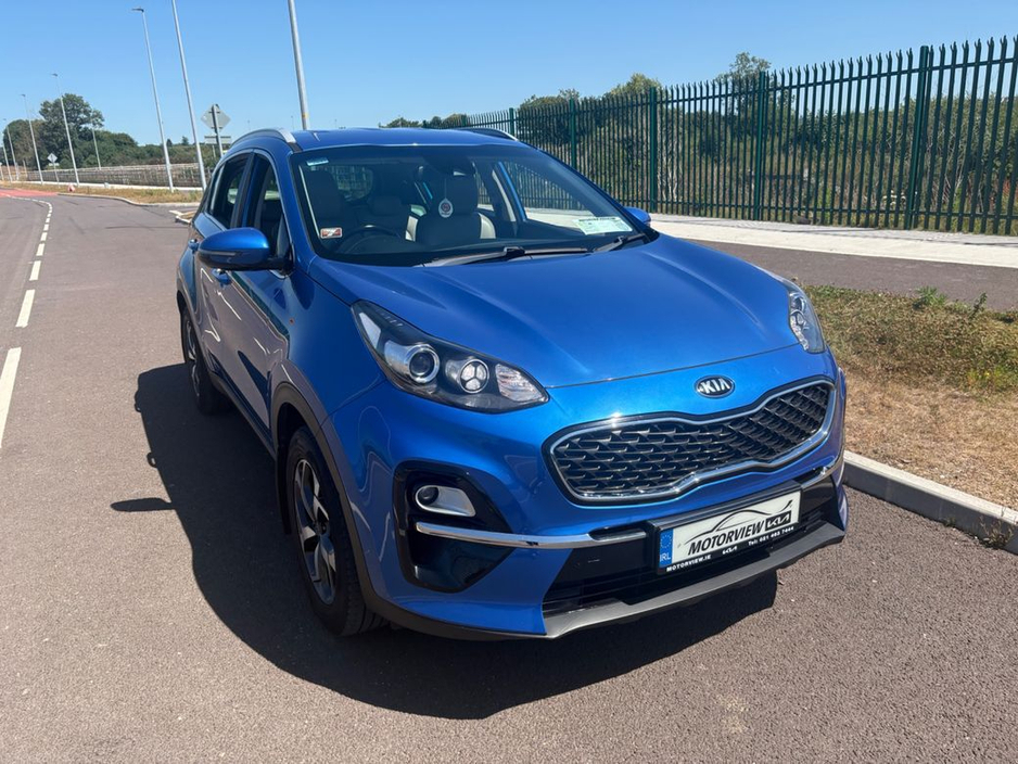 2019 Kia Sportage - image 3