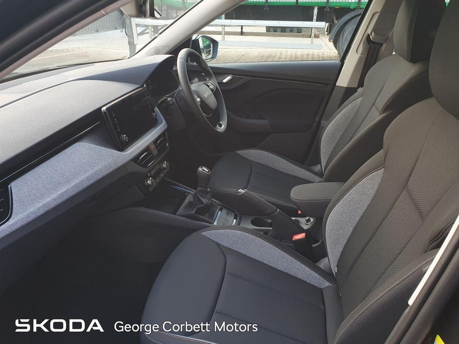 2026 Skoda Kamiq Selection 1.0TSi 95HP - Order for Immediate delivery 261 €34,330