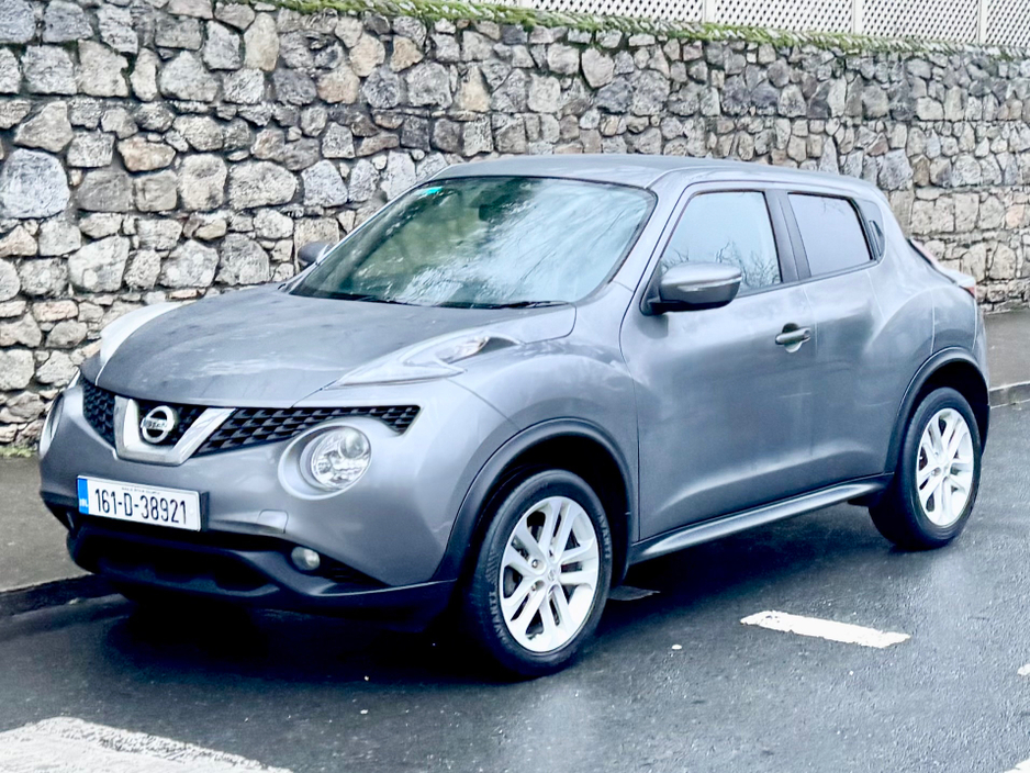 2016 Nissan Juke 1.2 SV!!!!ONLY 59K MLS!!!NEW NCT !!! €9,900