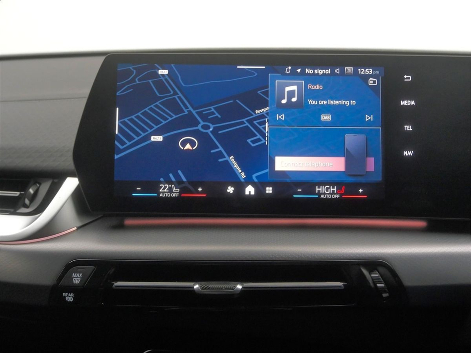 2025 BMW iX2 eDrive20 M Sport €49,900