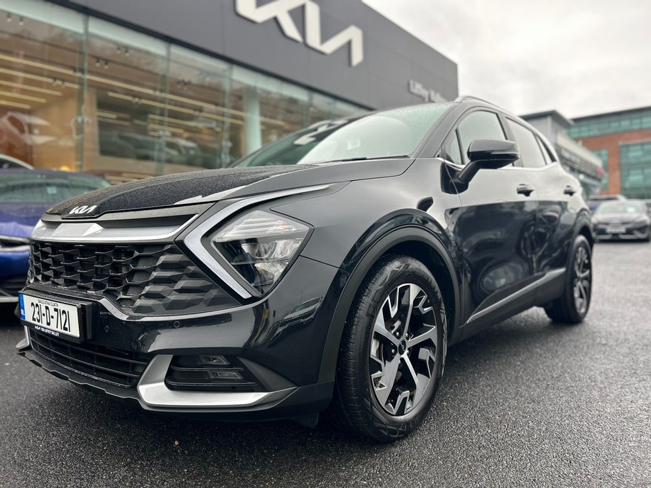 2023 Kia Sportage 1.6 Diesel K3 €32,995