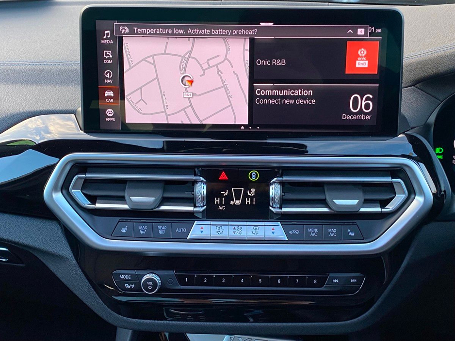 2022 BMW iX3 M SPORT SUNROOF €35,995