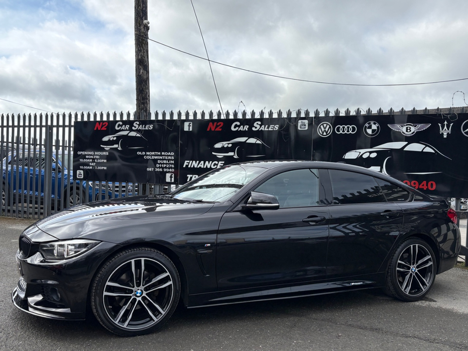 2018 BMW 4 Series - image 7