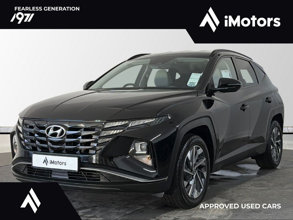 2023 Hyundai Tucson Executive 5DR €31,400