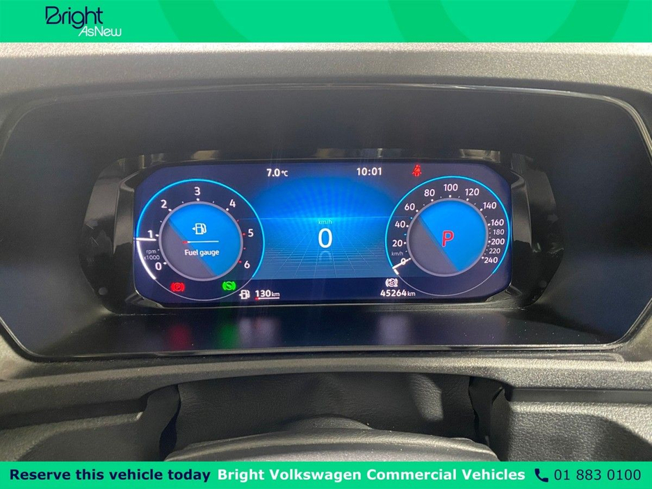 2022 Volkswagen Caddy Edition 122BHP DSG €20,500 + VAT €20,500