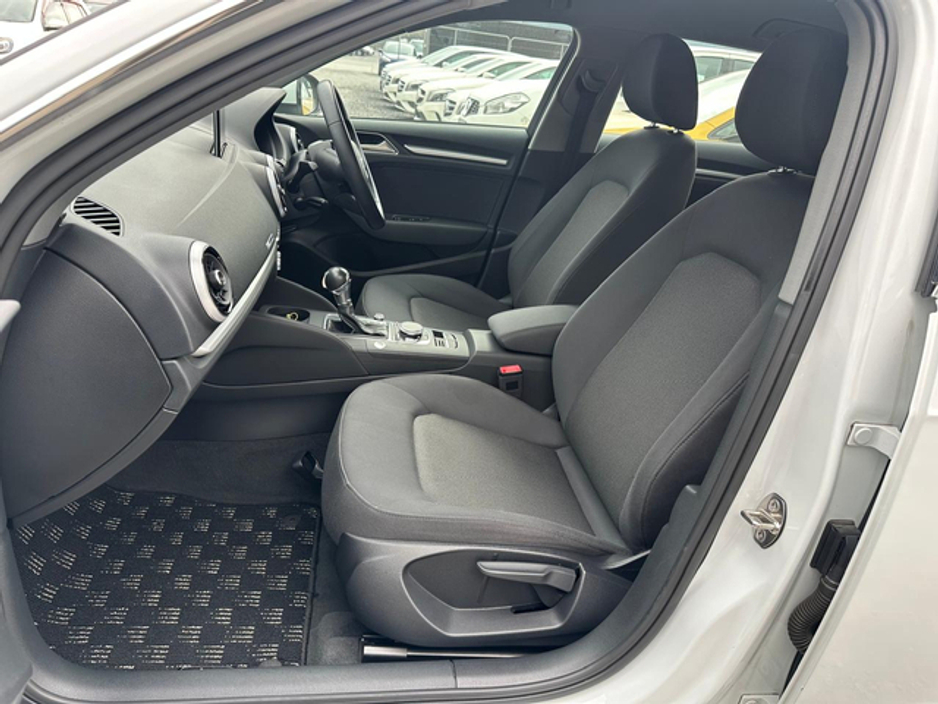 2017 Audi A3 Sportback TFSI 1.4L Petrol Automatic Low Mileage (7054) €17,395