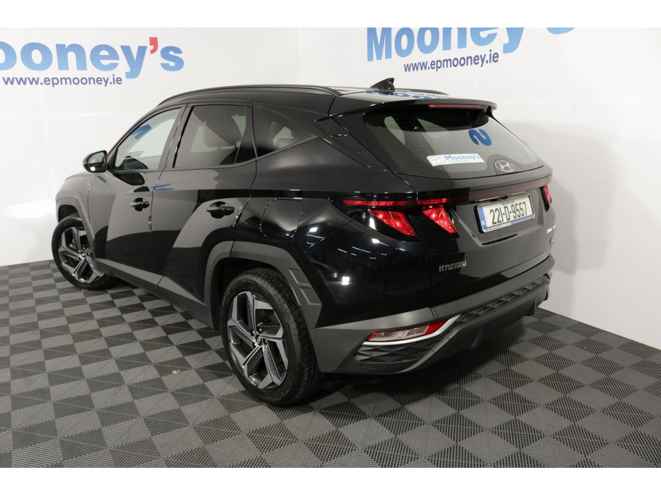 2022 Hyundai Tucson PHEV EXECUTIVE 4WD 1.6L P ETROL AUTOMATIC SUV