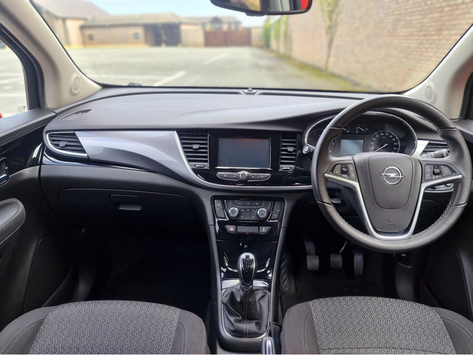 2017 Opel Mokka - image 12