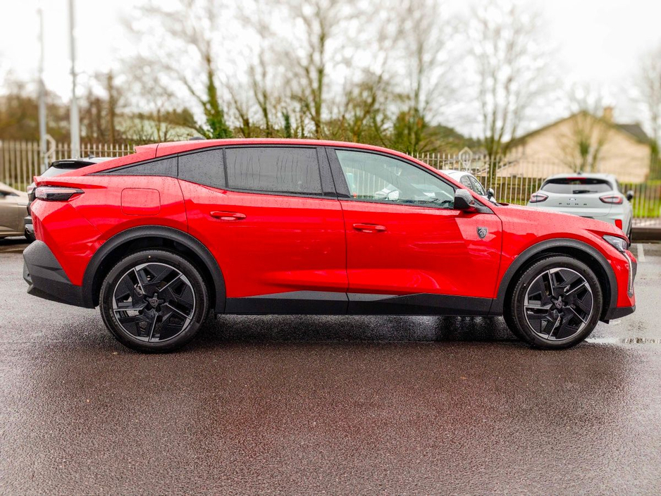 2026 Peugeot 408 2026 PEUGEOT 408 MHEV 145BHP e-DCS6 GT Auto