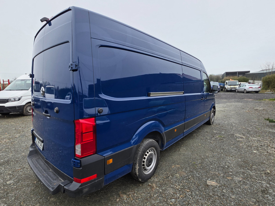 2022 Volkswagen Crafter - image 6